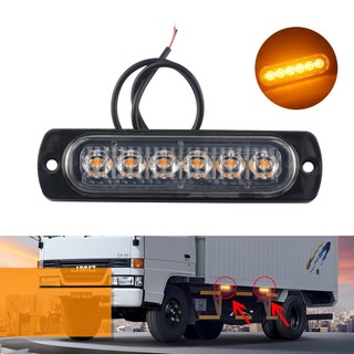 Đèn tín hiệu đèn phanh đèn gắn sườn xe tải