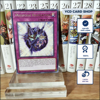 Thẻ bài yugioh chính hãng  Magician Navigation – Rare