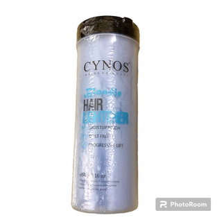 Bột tẩy Cynos 454g của Canada, chống xót tối đa, tẩy 1 lần lên tông 8,9 , bột tẩy xanh