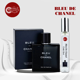Nước hoa nam Bleu EDP chiết 10ml nam tính lôi cuốn - Valley.net