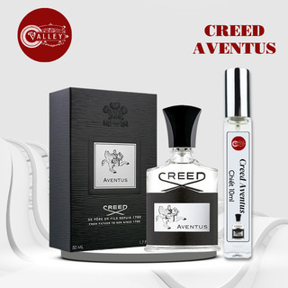 Nước hoa nam Creed Aventus EDP chiết 10ml- Lịch lãm đàn ông, sang trọng và cuốn hút- Valley.net