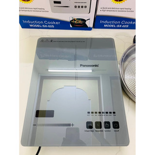 Bếp từ cảm ứng panasonic + kèm nồi ==> thương hiệu nhật bản, nhập khẩu
