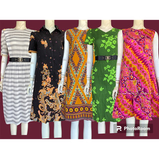 BST 31- Đầm nhật 2hand, đầm vin đầm xoè đầm bút chì đầm dáng dài