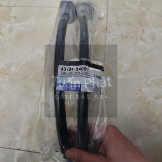 Dây đi số hyundai i10 2014-2019 số sàn