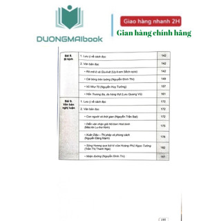 Sách - Văn bản đọc hiểu Ngữ văn 11 - Cánh diều