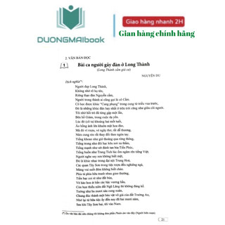 Sách - Văn bản đọc hiểu Ngữ văn 11 - Cánh diều