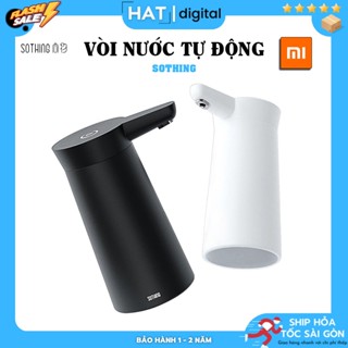 Vòi Bơm Nước Tự Động Xiaomi Sothing DSHJ-S-2004 Phụ Kiện Cho Mọi Loại Bình Nước | Vòi Bơm Nước Thông Minh Tích Hợp Sạc