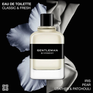 [Vial nước hoa] Givenchy Gentleman EDT