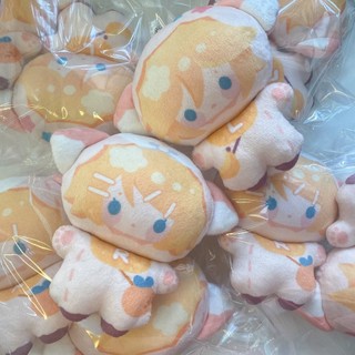 Thú bông/plushie doll 2d kagamine rin & len limited