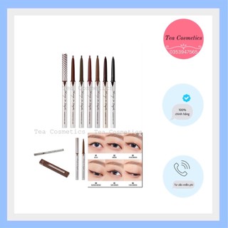 Chì kẻ viền mắt clio sharp so simple waterproof pencil liner 0.14g