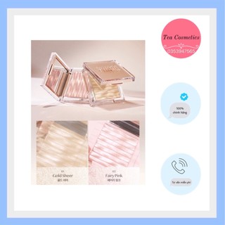 Phấn bắt sáng siêu mịn CLIO Prism Air Highlighter