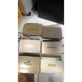 Android box tivi