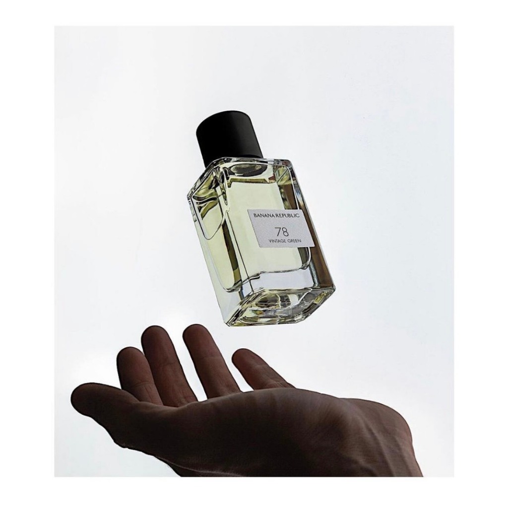 (Mẫu thử 10/20ml) Banana Republic 78 Vintage Green EDT