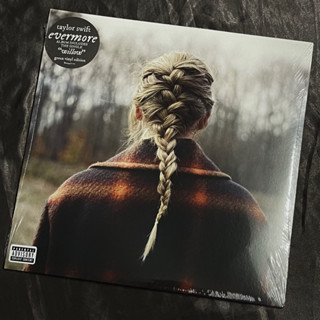 Đĩa than Taylor Swift - Evermore (2LP, 3 versions)