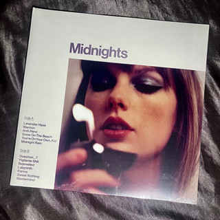 Đĩa than Taylor Swift - Midnights (6 versions)