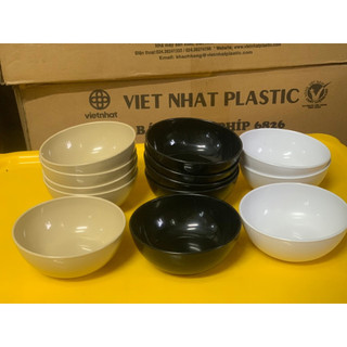 Bát chấm nhựa tròn vuông Việt Nhật, Bát chấm nhựa, Bát đựng nước sốt nước chấm gia vị nhà hàng quán ăn