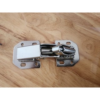 Bản lề 90 độ giảm chấn/ Bản lề bậc tôm