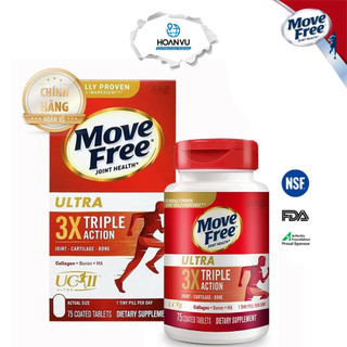 Viên khớp Move Free Ultra Tripple Action
