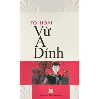 Sách - vừ a dính - tô hoài