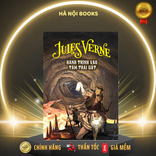 Sách - hành trình vào tâm trái đất - mt