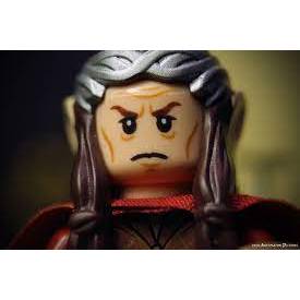 Lego Hobbit&LotRs - Elrond