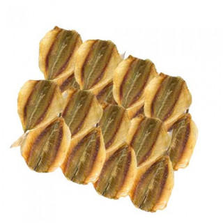 Khô cá chỉ vàng 500g 