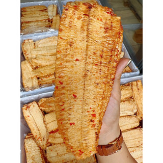  mực ép loại 1 500g 