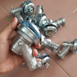Đầu bò máy cắt cỏ ống cần 26mm,28mm - đầu dao máy cắt cỏ