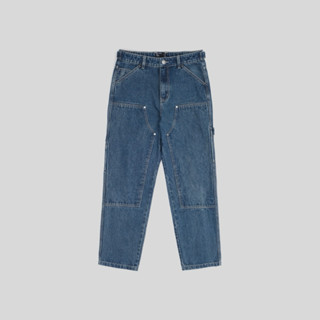 Quần CARPENTER DENIM PANTS / Mid Blue