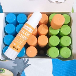 Keo khô trắng guangbo js5525 8g - glue stick guangbo