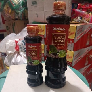 Nước Tương Đậu Nành cholimex 300ml/700ml