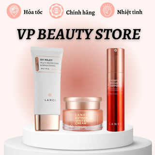 Sản Phẩm Dưỡng Trắng Da Cao Cấp Lanci Hàn Quốc Mẫu Mới