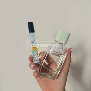 Nước hoa nữ zara lightly bloom dupe miss dior edp