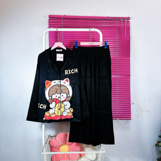 đồ ngủ pijamas bigsize 60-90kg