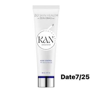 ⭐️ kem giảm mụn zo skin acne control 60ml