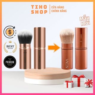 Cọ Má Hồng Dạng Vặng Có Nắp Vacosi – M10