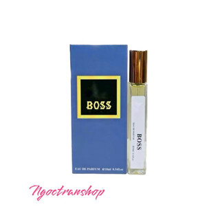 Nước Hoa Nam Boss Cham  10ml