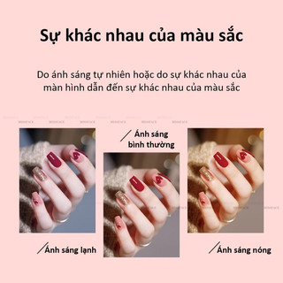 Sơn Đỏ Cherry - sơn Đỏ Mận - Đỏ Đô - Sơn gel Đỏ cao cấp