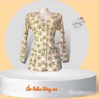 áo BÀ BA BÔNG size 3 (53-60kg)ảnh thật