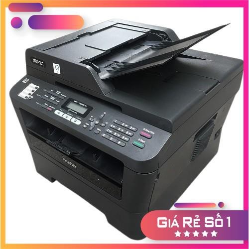 MÁY IN LASER ĐEN TRẮNG ĐA CHỨC NĂNG BROTHER MFC-7074D