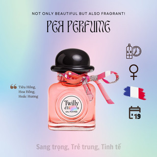 10ml nước hoa nữ twilly d'her.mes edp | nước hoa nhà đậu - pea perfume