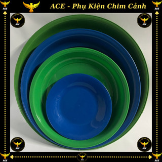 Khay hứng phân lồng chim, khay phân lồng chim, khay lồng chim bằng nhựa cao cấp