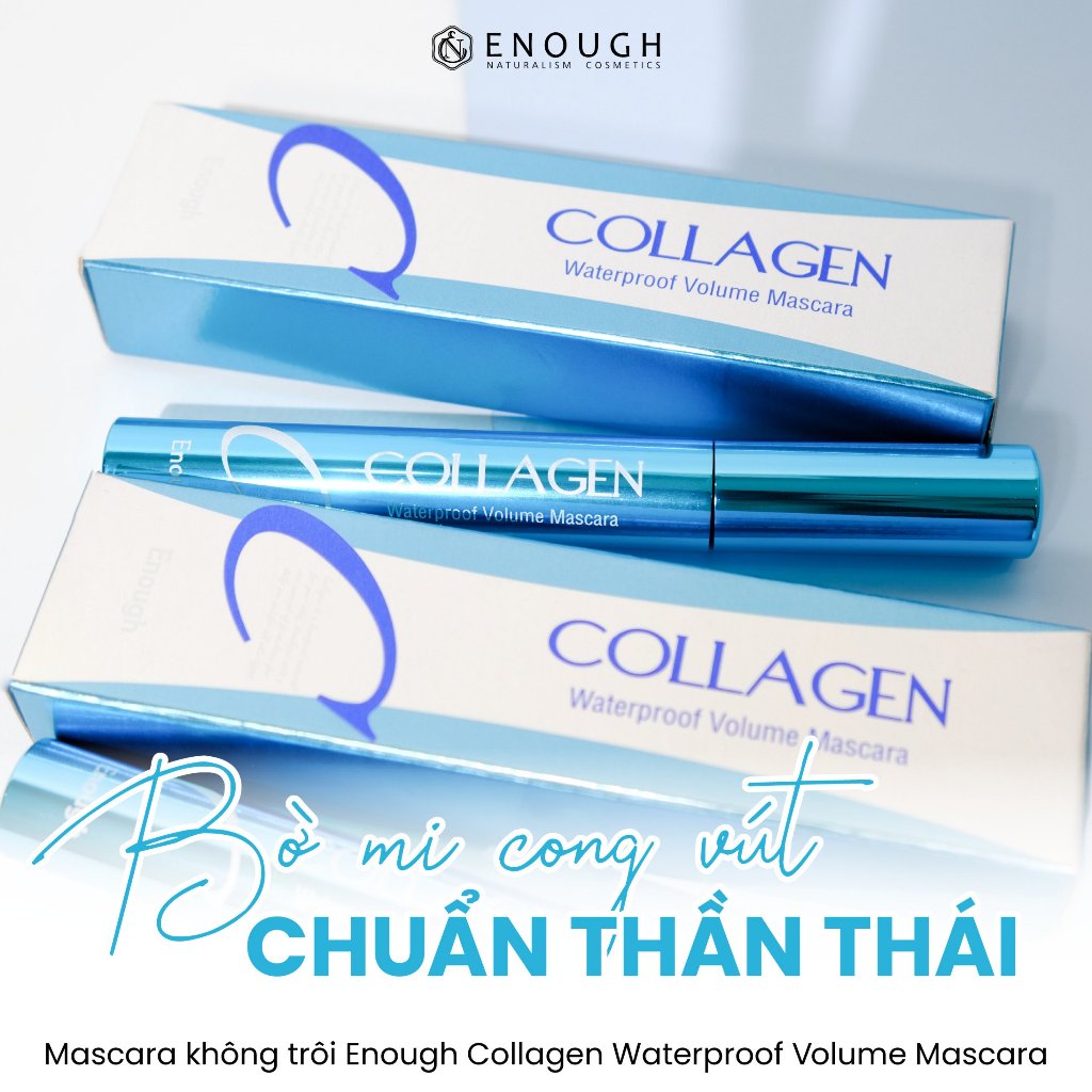 Mascara làm dày và dài mi Browit By Nongchat My Everyday Thái Lan