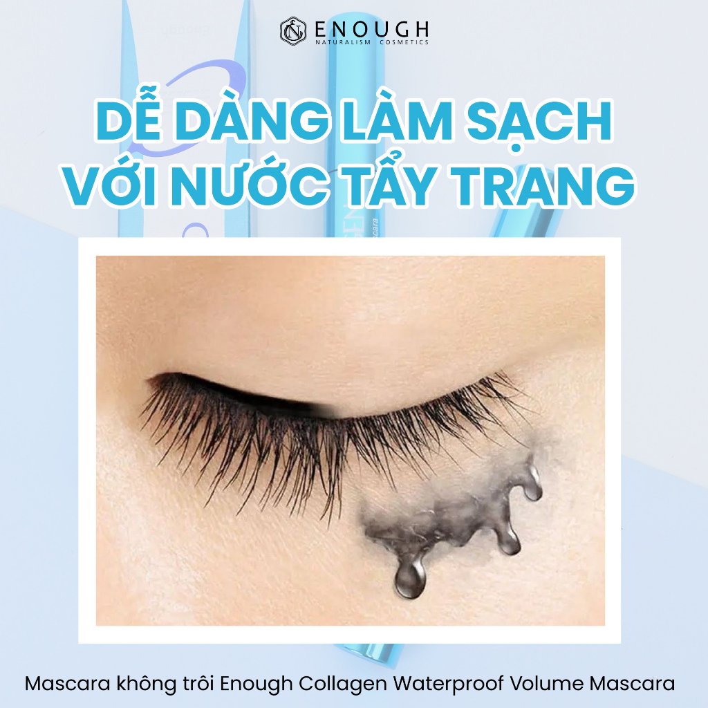 Mascara làm dày và dài mi Browit By Nongchat My Everyday Thái Lan