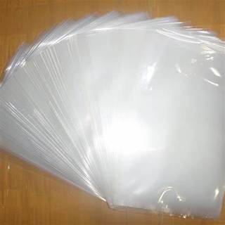 Túi pe nước lèo 17*27 đựng nước lèo, bún bòa, bún real,...