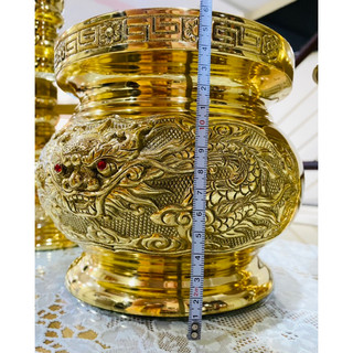 LƯ HƯƠNG ĐỒNG CAO 16cm