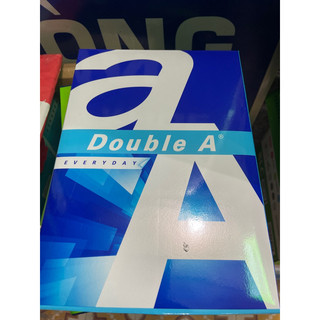 ( Giá tốt ) Giấy Double A 550 tờ  A4- A3 ĐL 70 gsm chính hãng