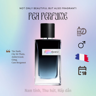 10ml nước hoa nam y edp | nước hoa nhà đậu - pea perfume