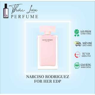 Nước hoa Narciso Rodriguez For Her Edp mẫu thử 10ml