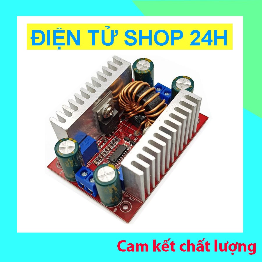 Mạch tăng áp - Mạch boost áp - 400W